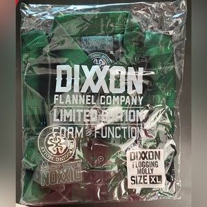 Dixxon Flogging Molly St. Patrick's Day Limited Edition